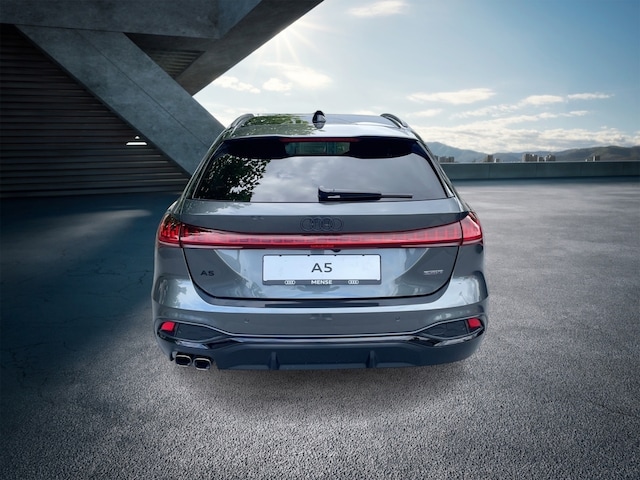 Audi A5 Avant Quattro S-Tronic