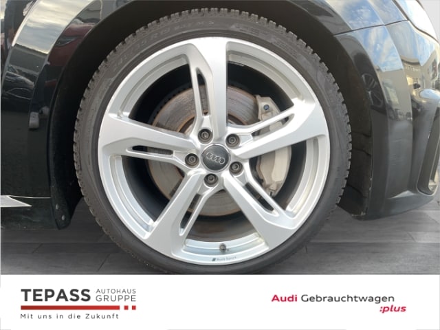 Audi TT 45 TFSI Coupé S-Tronic