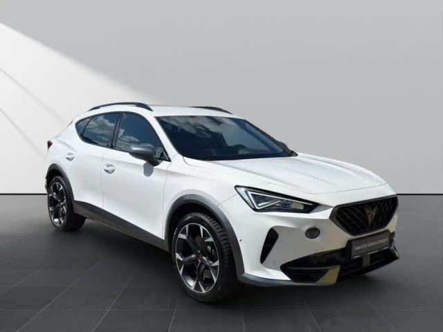 Cupra Formentor 2.0 TSI 4Drive VZ