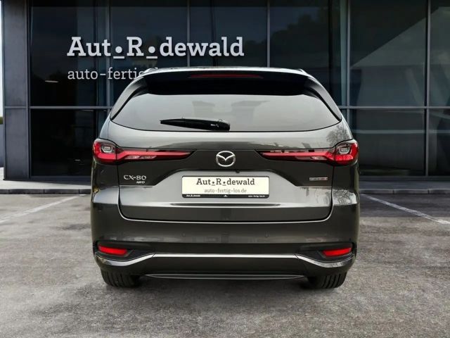 Mazda CX-80 7-Zitter Homura Plus