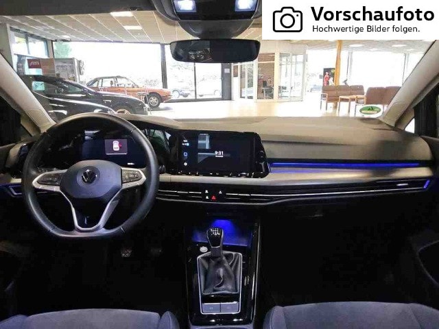 Volkswagen Golf Golf VIII