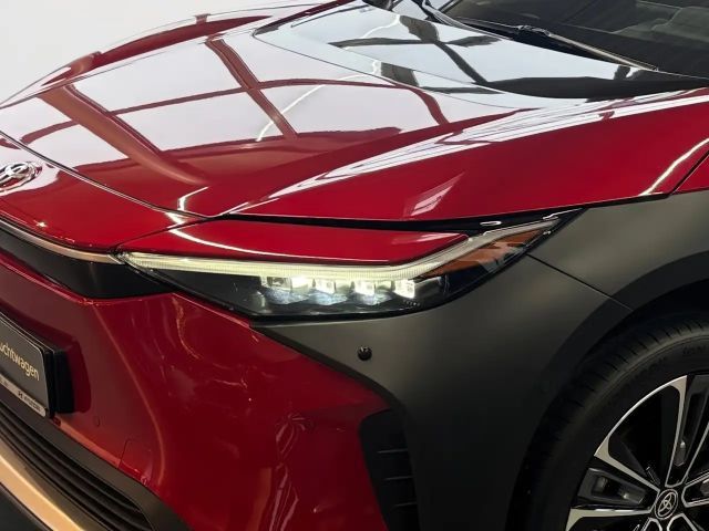 Toyota bZ4X Comfort Technik