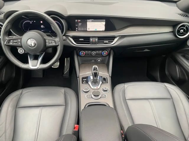 Alfa Romeo Stelvio Q4 TI