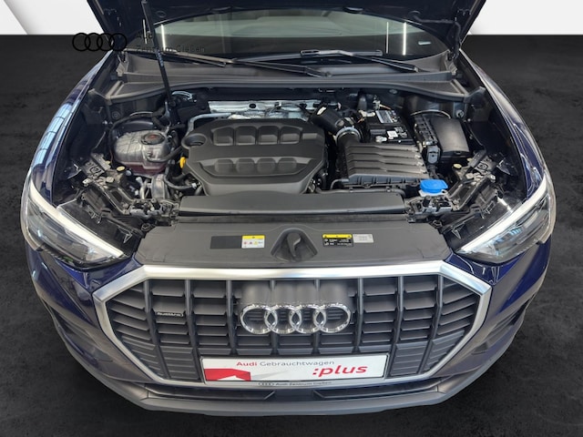 Audi Q3 40 TFSI Quattro S-Tronic