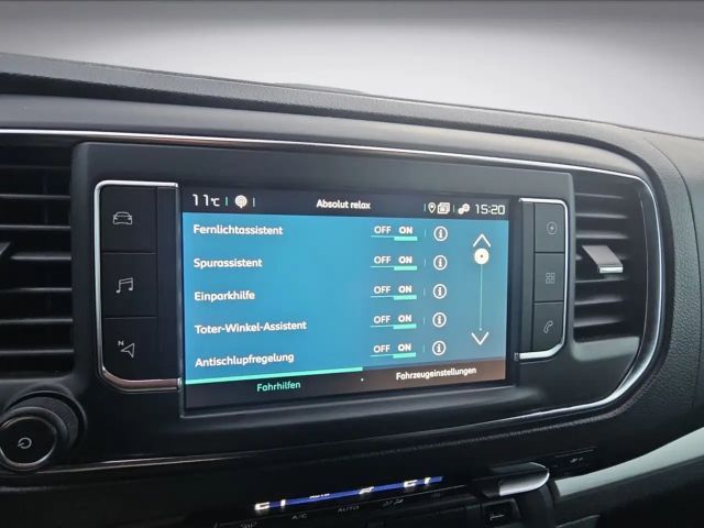 Citroën Spacetourer Business