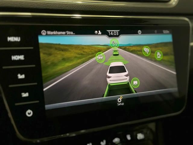 Skoda Superb Style Style