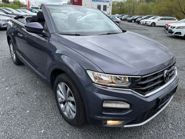 Volkswagen T-Roc 1.5 TSI Cabriolet DSG Style