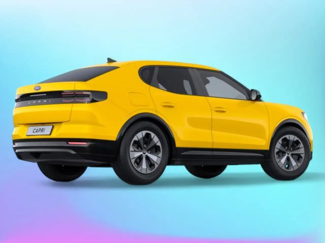 Ford Capri Extended range