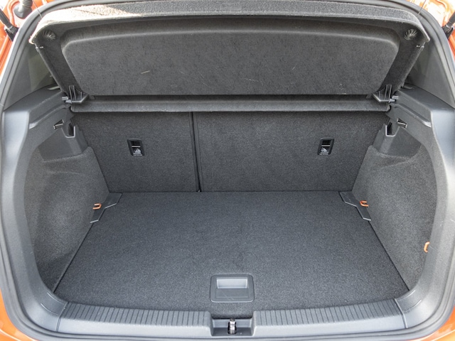 Volkswagen T-Cross 1.0 TSI