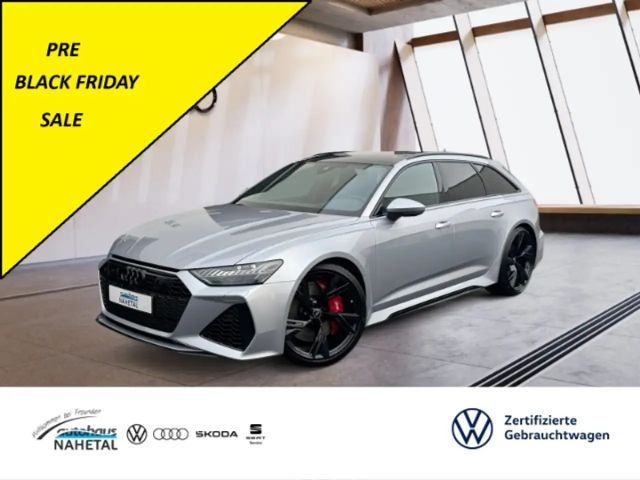 Audi RS6 4.0 TFSI Avant