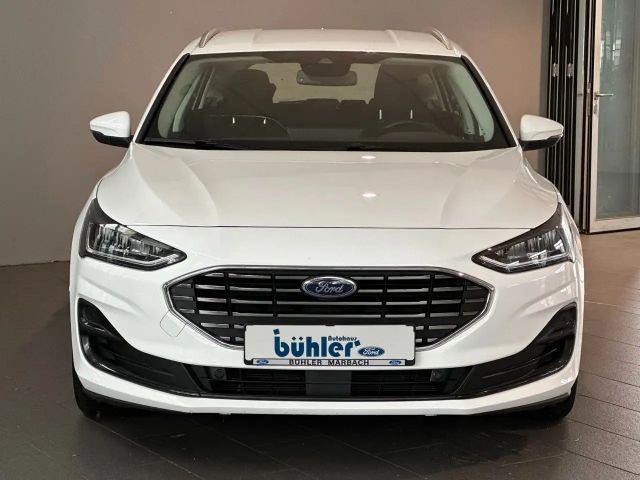 Ford Focus Titanium Wagon