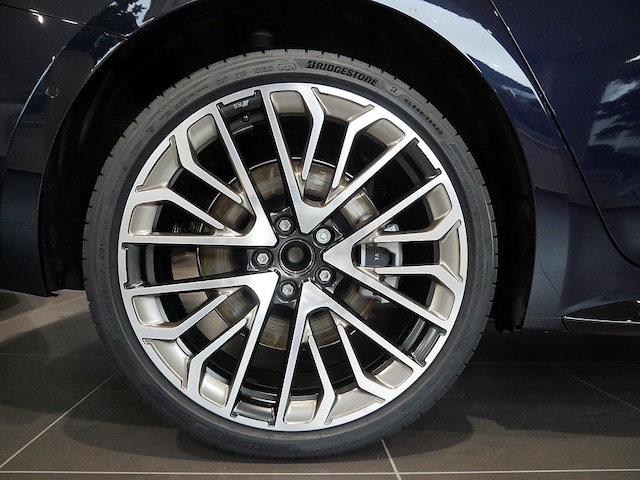 Audi A5 Avant S-Tronic