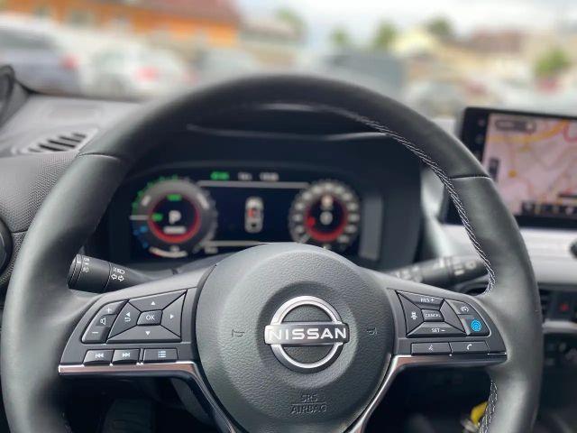 Nissan Juke 1,6 Hybrid Superfly 4AMT Aut.