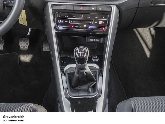 Volkswagen T-Roc 1.0 TSI Life Plus