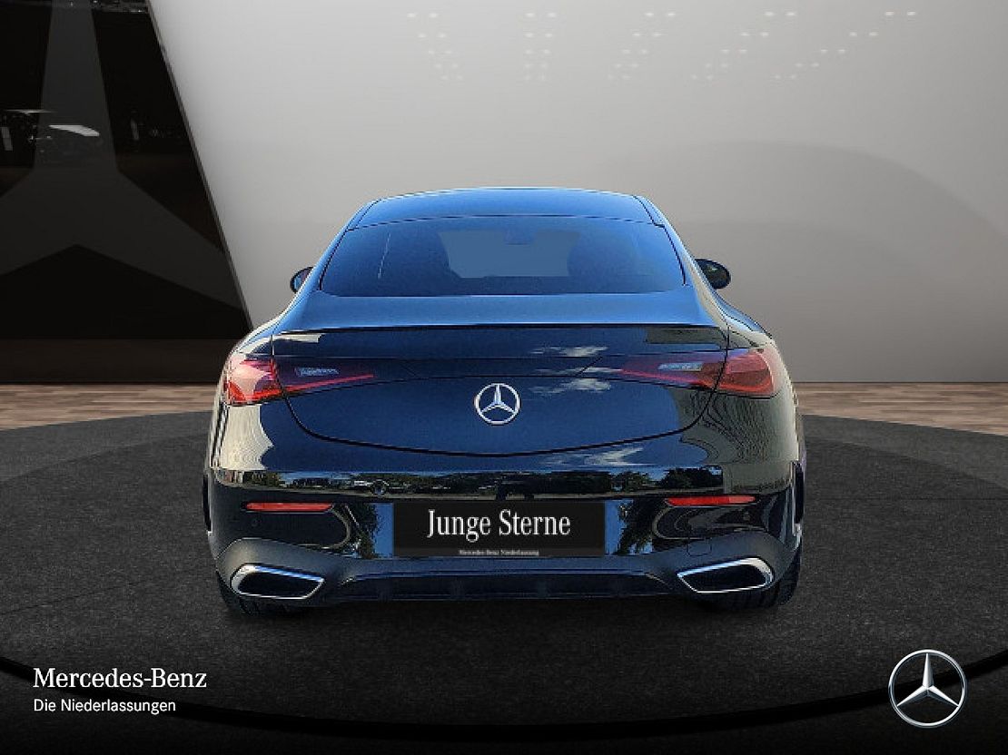 Mercedes-Benz CLE 200 Coupé