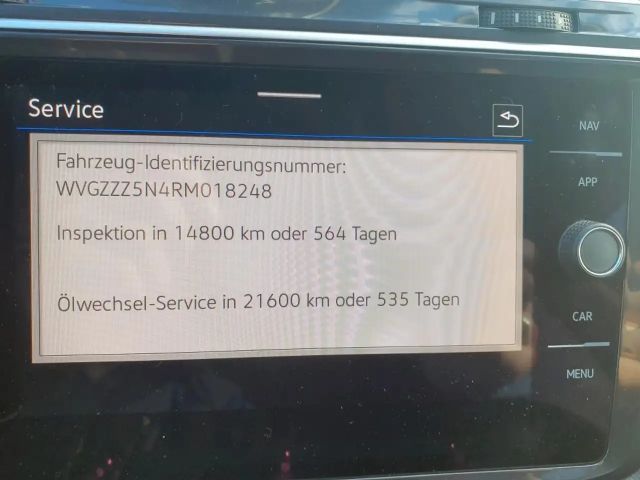 Volkswagen Tiguan 4Motion Allspace Life