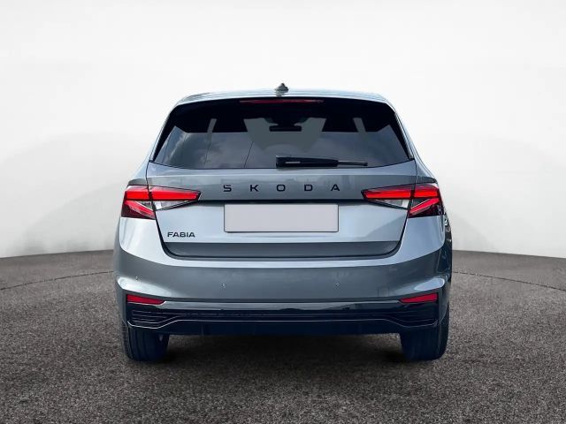 Skoda Fabia Monte Carlo