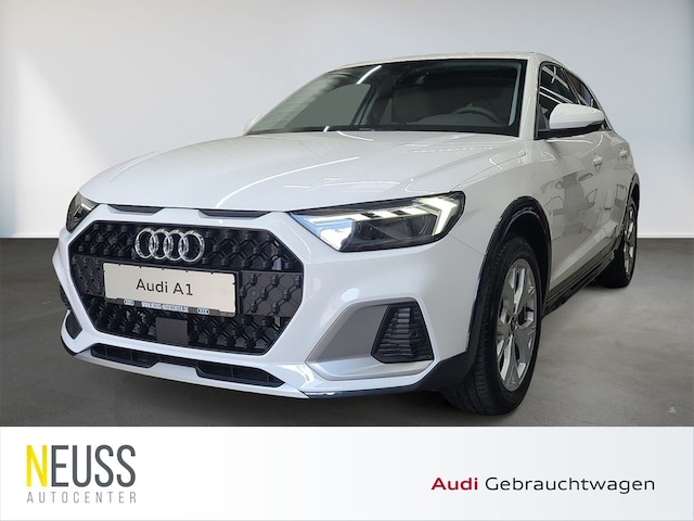 Audi A1 35 TFSI Allstreet S-Tronic