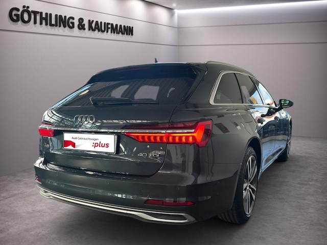 Audi A6 40 TDI Avant S-Tronic