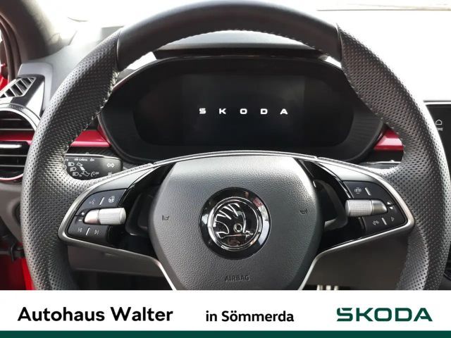 Skoda Fabia 1.0 TSI Monte Carlo