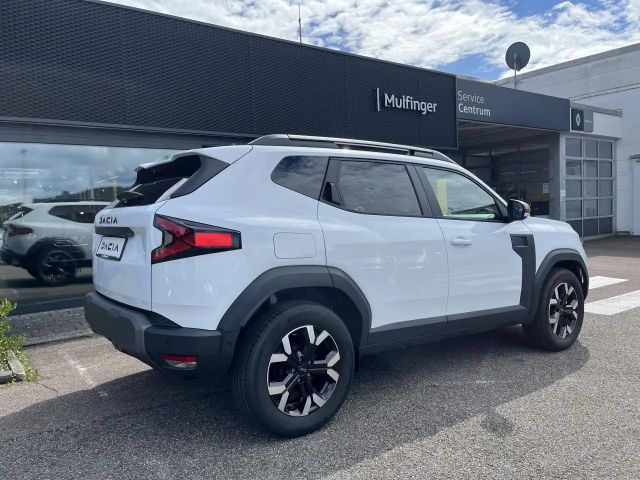 Dacia Duster Extreme TCe 130