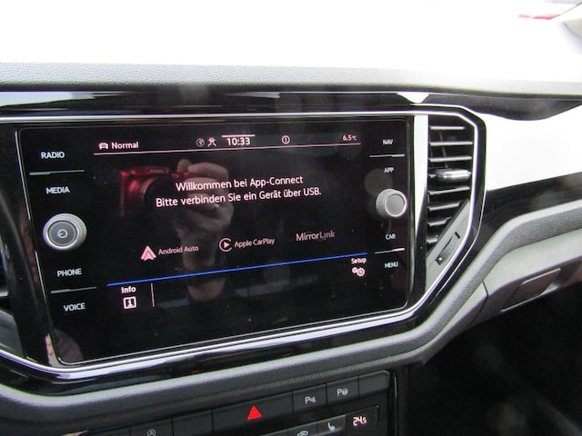 Volkswagen T-Roc 2.0 TDI DSG Style