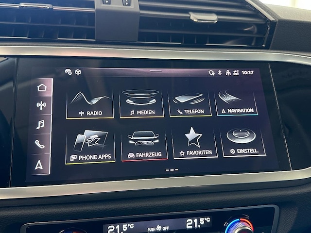 Audi Q3 35 TFSI S-Tronic