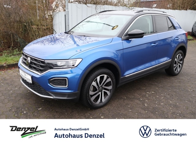 Volkswagen T-Roc 1.5 TSI