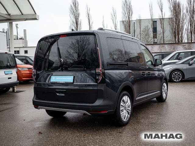 Volkswagen Caddy 1.5 TSI DSG Life