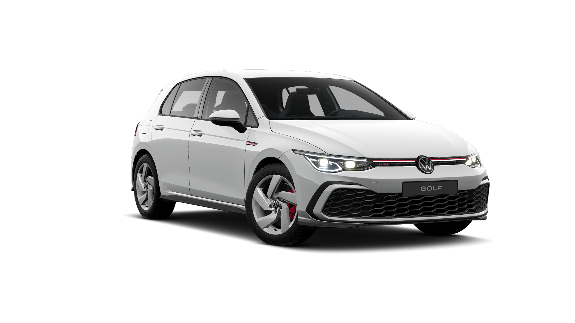 Volkswagen Golf 2.0 TSI DSG Sport