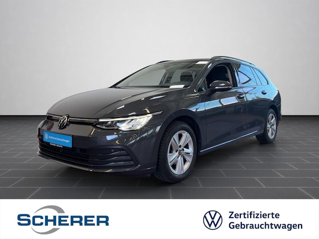 Volkswagen Golf 1.0 TSI Life Variant