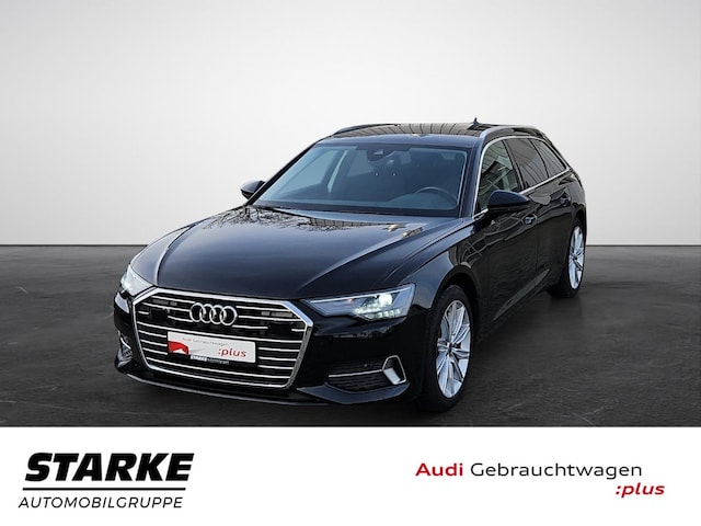 Audi A6 40 TDI Avant S-Tronic