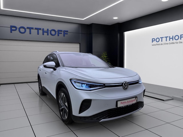 Volkswagen ID.4 IQ.Drive Performance Pure