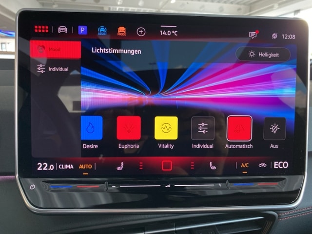 Volkswagen ID.3 +HARMAN+HEAD-UP+