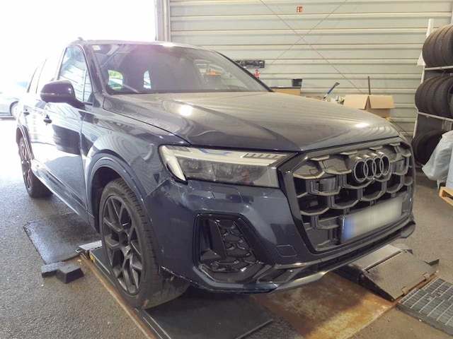 Audi Q7 50 TDI Quattro S-Line