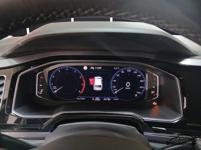 Volkswagen Polo 1.0 TSI Style