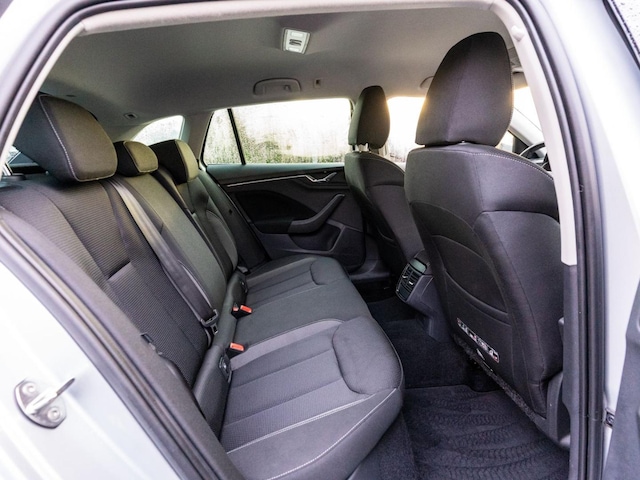 Skoda Scala 1.0 TSI Tour