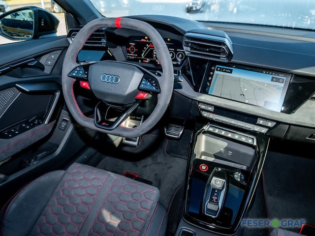 Audi RS3 Quattro S-Tronic Sportback