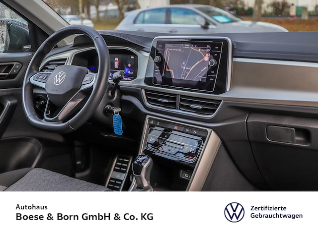 Volkswagen T-Roc 1.5 TSI