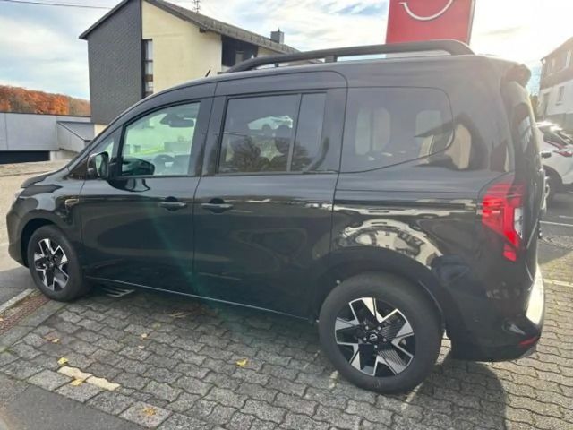 Nissan Townstar DIG-T Tekna