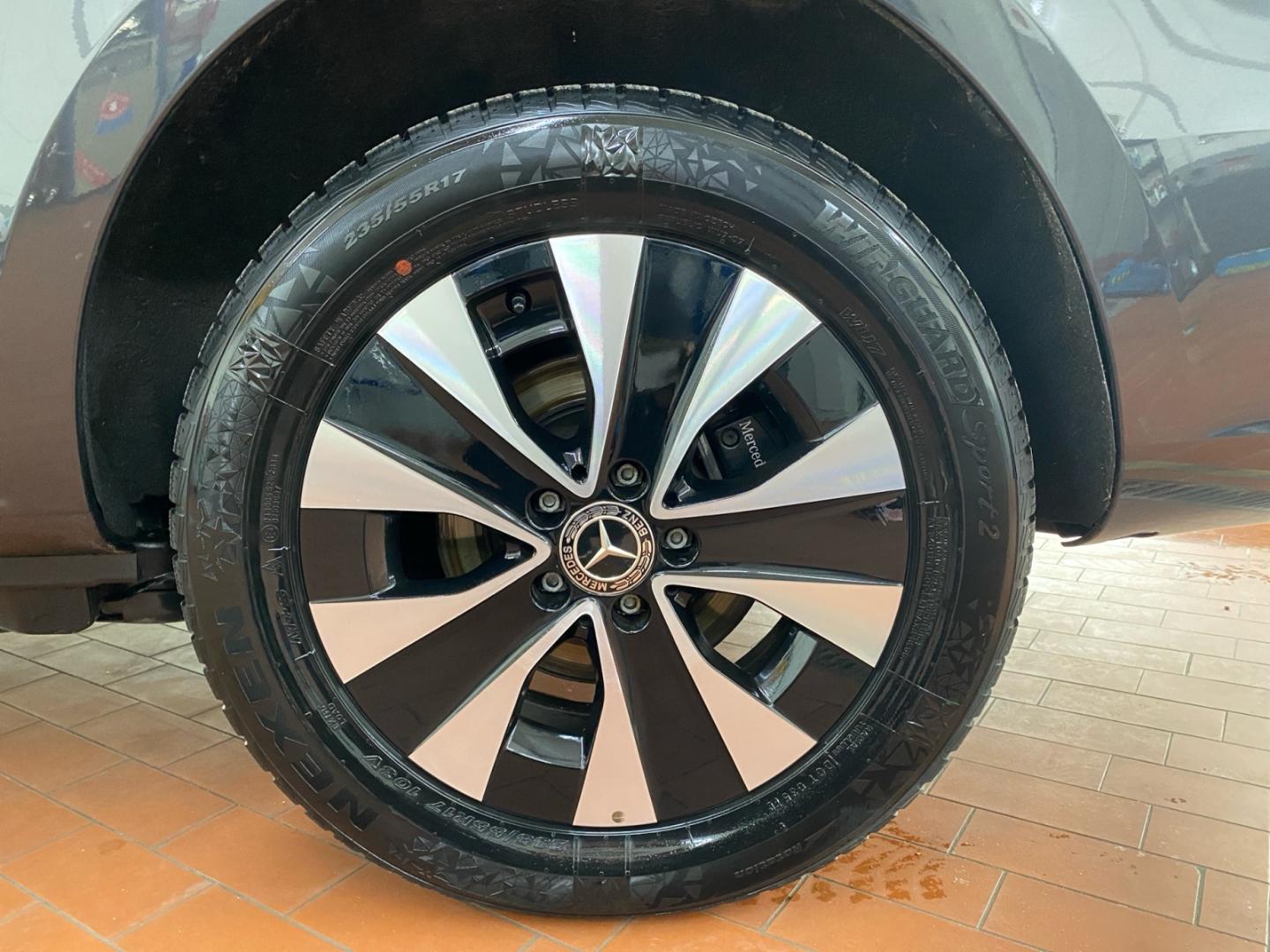 Mercedes-Benz V 250 4MATIC Limousine Lang V 250 d