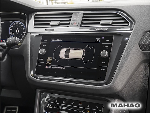 Volkswagen Tiguan DSG R-Line