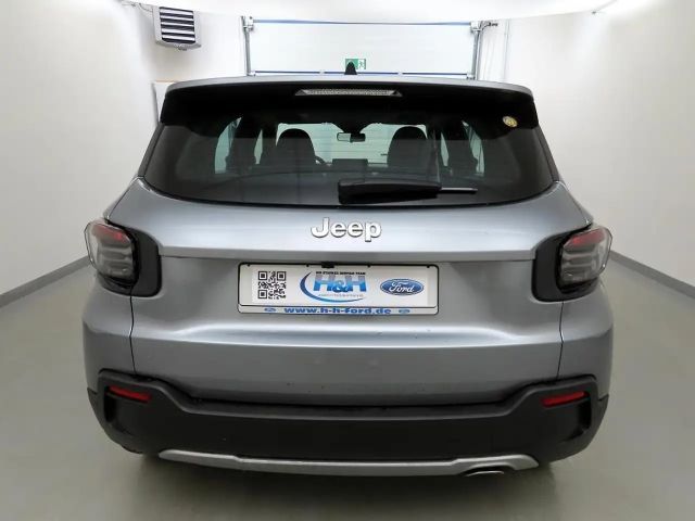 Jeep Avenger Altitude