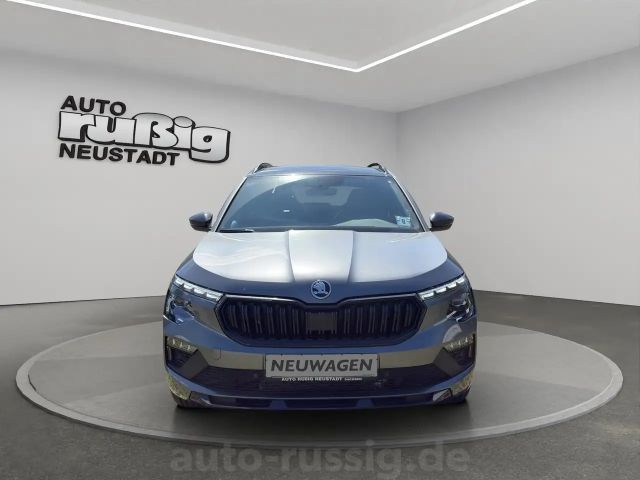 Skoda Kamiq Monte Carlo