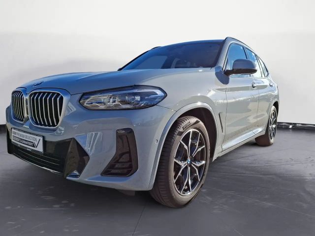 BMW X3 M-Sport xDrive20i