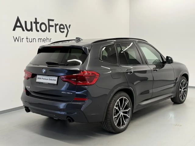 BMW X3 xDrive30e