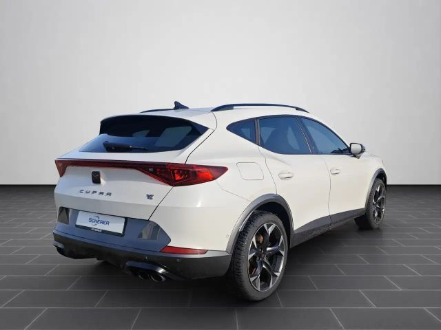 Cupra Formentor 2.0 TSI