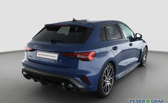 Audi RS3 Quattro S-Tronic Sportback