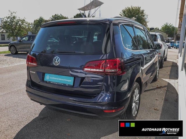 Volkswagen Sharan 1.4 TSI DSG Highline