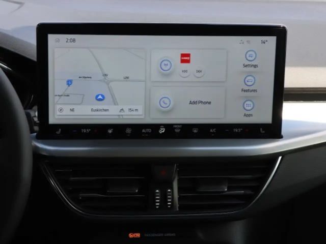 Ford Focus Titanium Wagon